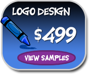 Logo Design from $499