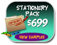 Stationery Packs